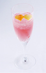 BEKSEJU Lychee and Cranberry Cocktail image