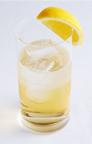 BEKSEJU Ginger Ale Cocktail image